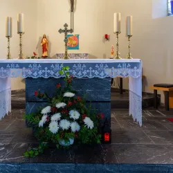 St. Josef Church - Planken