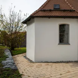 St. Josef Church - Planken