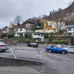 Vaduz Castle - Planken