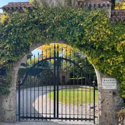 Vaduz Castle - Planken