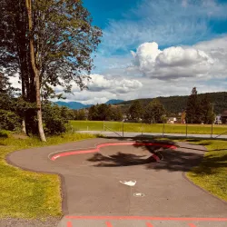 Cycling Routes Around Ruggell - Ruggell