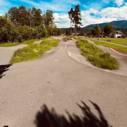 Cycling Routes Around Ruggell - Ruggell