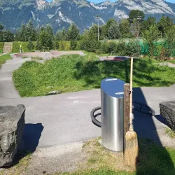 Cycling Routes Around Ruggell - Ruggell