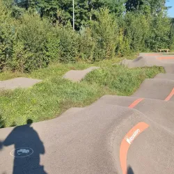 Cycling Routes Around Ruggell - Ruggell