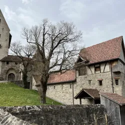 Gutenberg Castle (nearby in Balzers) - Ruggell
