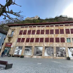 Liechtenstein National Museum (nearby in Vaduz) - Ruggell