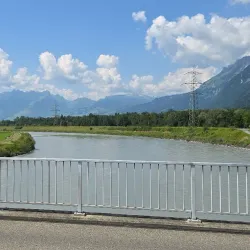 Rhine River Walks - Ruggell