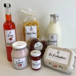 Ruggell Village Center - Ruggell