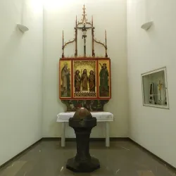 St. Fridolin's Church - Ruggell