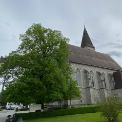 St. Fridolin's Church - Ruggell