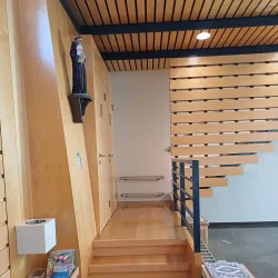 St. Fridolin's Church - Ruggell