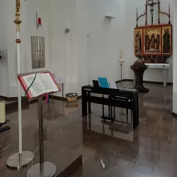 St. Fridolin's Church - Ruggell