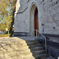 St. Fridolin's Church - Ruggell