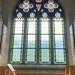 St. Fridolin's Church - Ruggell