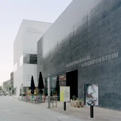 Kunstmuseum Liechtenstein - Schaan