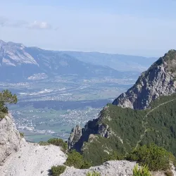 Schaan-Vaduz Hiking Trails - Schaan