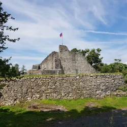 Schellenberg Castle Ruins - Schaan