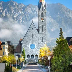 St. Laurentius Church - Schaan