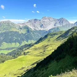 Alpine Panorama Trail - Triesen