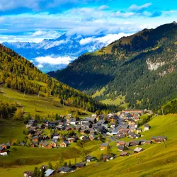 Alpine Panorama Trail - Triesen
