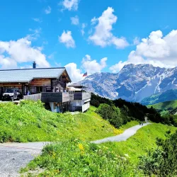 Alpine Panorama Trail - Triesen