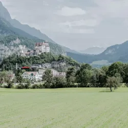 Balzers Thermal Spa (nearby) - Triesen