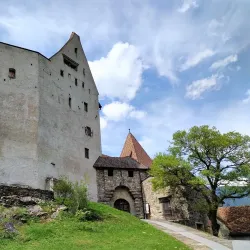 Gutenberg Castle Ruins - Triesen