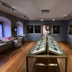 Liechtenstein National Museum (nearby in Vaduz) - Triesen