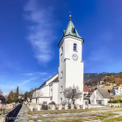 St. Gallus Church - Triesen