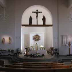 St. Gallus Church - Triesen