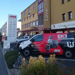 Triesen Village Center - Triesen