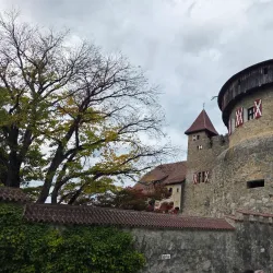 Vaduz Castle (nearby) - Triesen