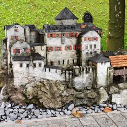 Vaduz Castle (nearby) - Triesen