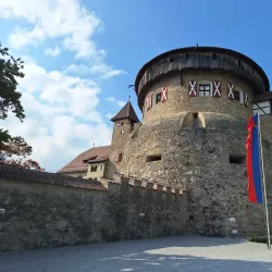 Vaduz Castle (nearby) - Triesen