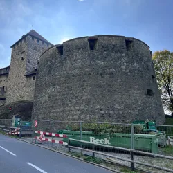 Vaduz Castle (nearby) - Triesen