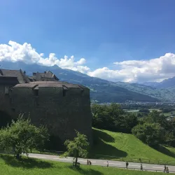 Government Building (Landtag) - Vaduz