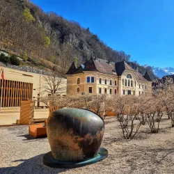 Government Building (Landtag) - Vaduz