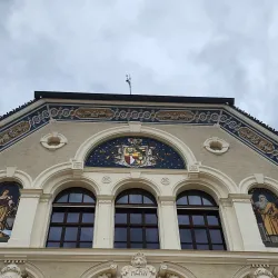 Government Building (Landtag) - Vaduz