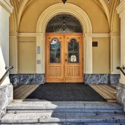 Government Building (Landtag) - Vaduz