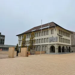 Government Building (Landtag) - Vaduz