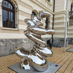 Government Building (Landtag) - Vaduz