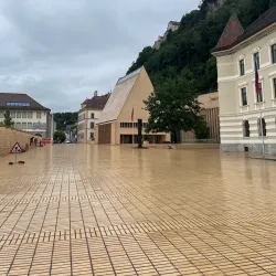 Government Building (Landtag) - Vaduz