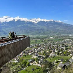 Hiking Trails around Vaduz - Vaduz