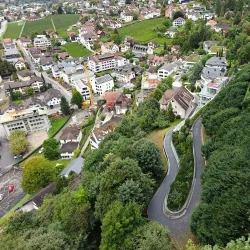 Hiking Trails around Vaduz - Vaduz