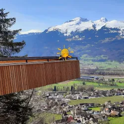 Hiking Trails around Vaduz - Vaduz