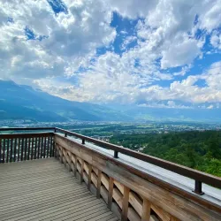 Hiking Trails around Vaduz - Vaduz
