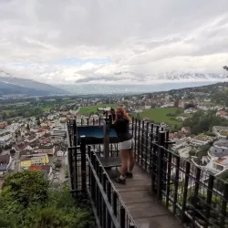 Hiking Trails around Vaduz - Vaduz