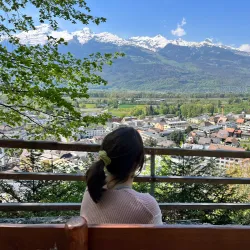 Hiking Trails around Vaduz - Vaduz