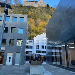 Kunstmuseum Liechtenstein - Vaduz