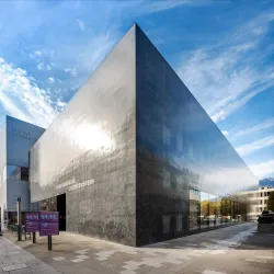 Kunstmuseum Liechtenstein - Vaduz